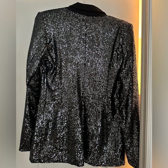 Maska Sequin Blazer - Picture 3 of 3